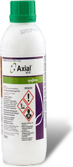 Syngenta Axial 60 EC Υγρό Ζιζανιοκτόνο 1lt