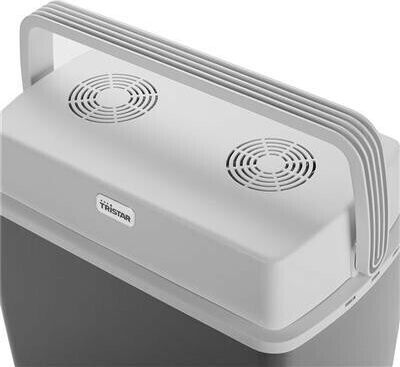 Tristar Portable Fridge Thermoelectric 22L Gray