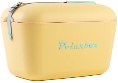 Polarbox Yellow Portable Fridge 20lt 9254