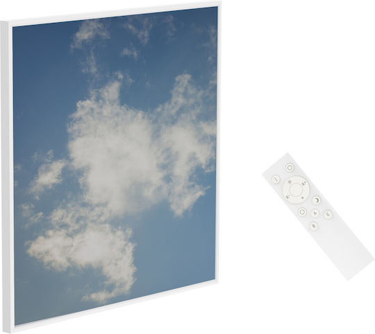 Elvhx Χωνευτό LED Panel 40W 59.5x59.5εκ. Elvhx Χωνευτό LED Panel 40W 59.5x59.5εκ.