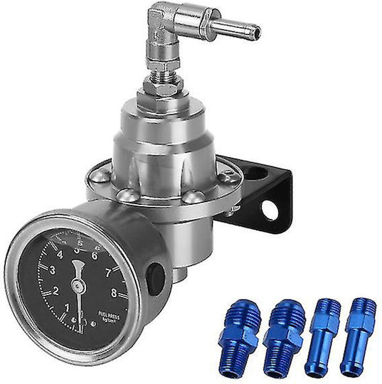 DS-28256 Car Fuel Pressure Analog Instrument Type-S