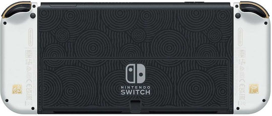 Nintendo Switch OLED 64GB The Legend of Zelda: Tears of the Kingdom