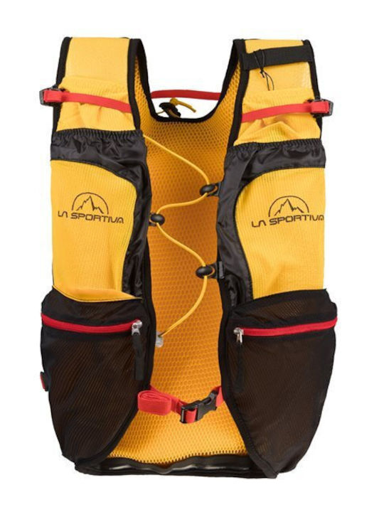 La Sportiva Trail Vest Γιλέκο Υδροδοσίας 1lt Μαύρο