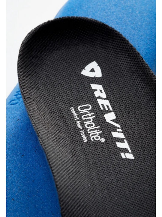 Rev'IT Everest GTX Ανδρικές Μπότες Μηχανής Gore-Tex Αδιάβροχες Μαύρες
