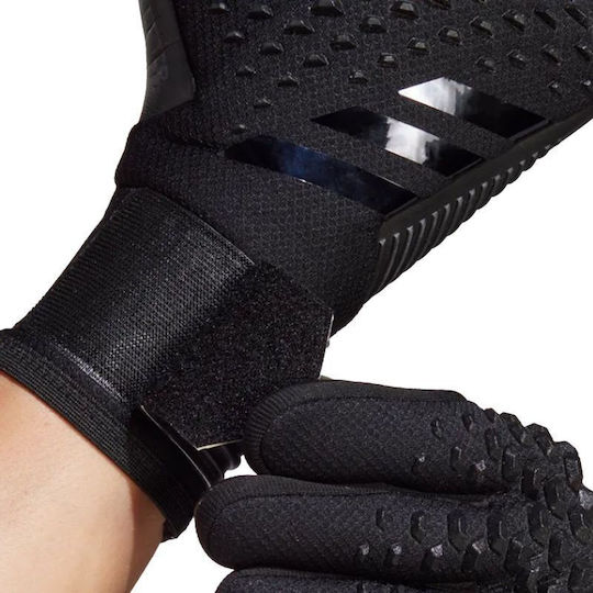 adidas Predator Competition Голмански ръкавици за Възрастни Черен