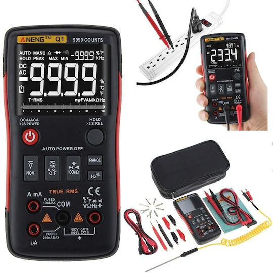 Q1 True-RMS Digitales Multimeter