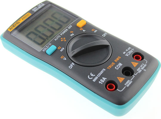 AN8001 Multimetru digital