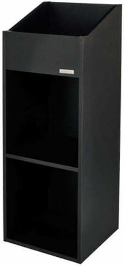 Glorious Stand Βινυλίων Record Rack 330 Black