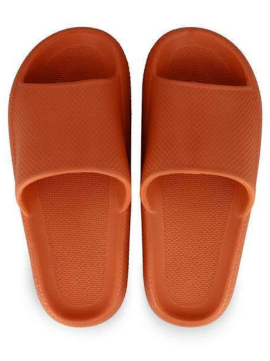 Parex Frauen Flip Flops in Orange Farbe