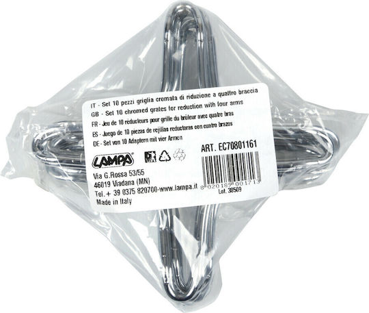 Lampa Burner Replacement