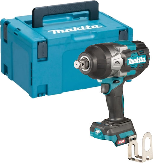 Makita XGT Solo Impact Wrench Battery 40V Solo with Socket 3/4"