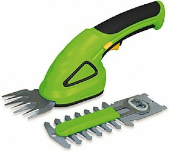 Fieldmann FZN 4000-A Μπορντουροψάλιδο Μπαταρίας 3.6V με Μήκος Λάμας 10cm