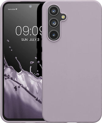 KWmobile TPU Silicone Back Cover Lavender (Galaxy A54)