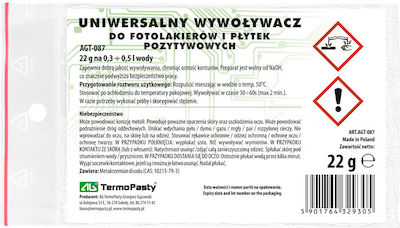 Termopasty Universal Positive Plate Developer 22g AGT-087 pentru Service-ul de Telefonie Mobilă AGT-087