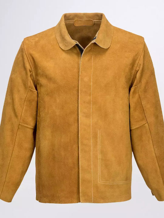 Portwest Arbeitsjacke Braun