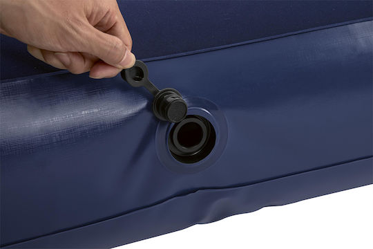 Bestway Double Inflatable Sleeping Mattress 203x152x30cm