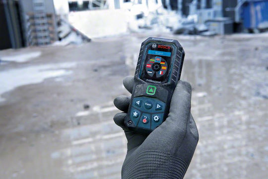 Bosch Laser Distance Meter GLM 50-25 with Range up to 50m