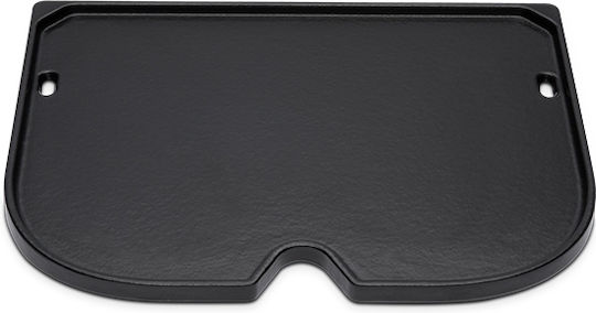 Weber Lumin Non-Stick Baking Plate with Cast Iron Flat Surface