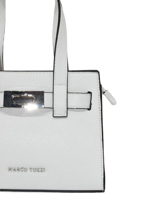 Damentasche Schulter / Handtasche Weiß