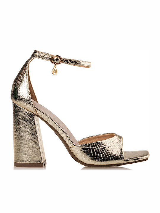 Sandals Gold