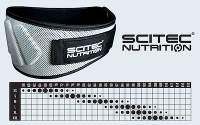 Scitec Nutrition Synthetic Weightlifting Belt