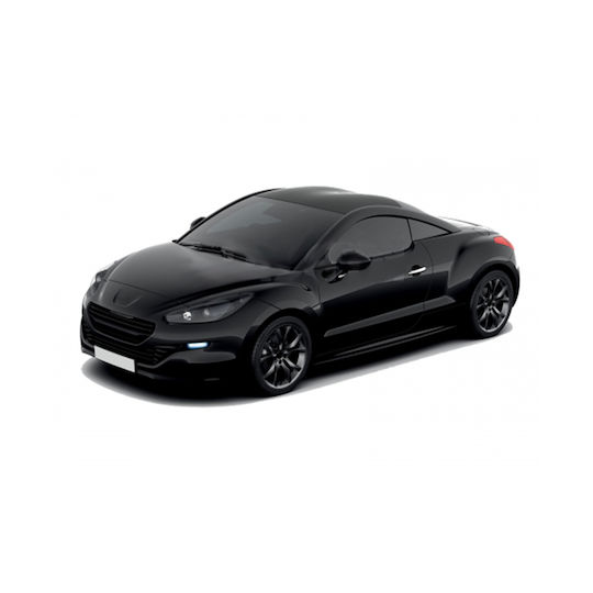 S-dizayn Exterior Car Decorative Handles Peugeot RCZ 2pcs