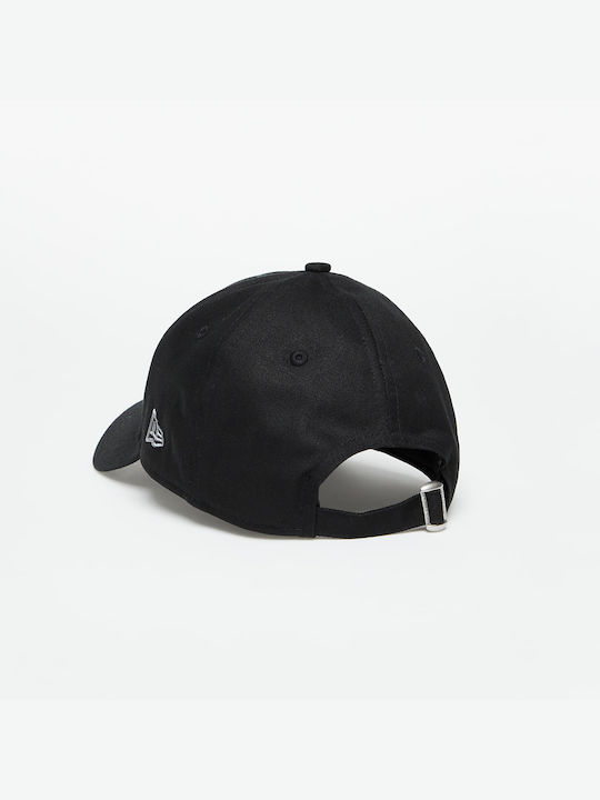 New Era Men's Jockey Black