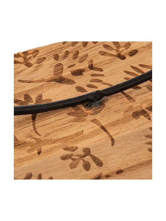 Decorativ Floare din Metal 27x8.5x31.8cm 1buc
