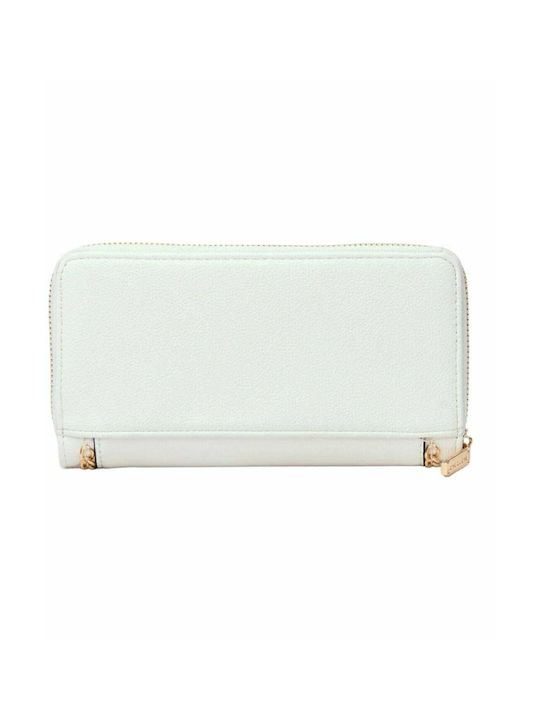 Bag to Bag Large Women's Wallet White