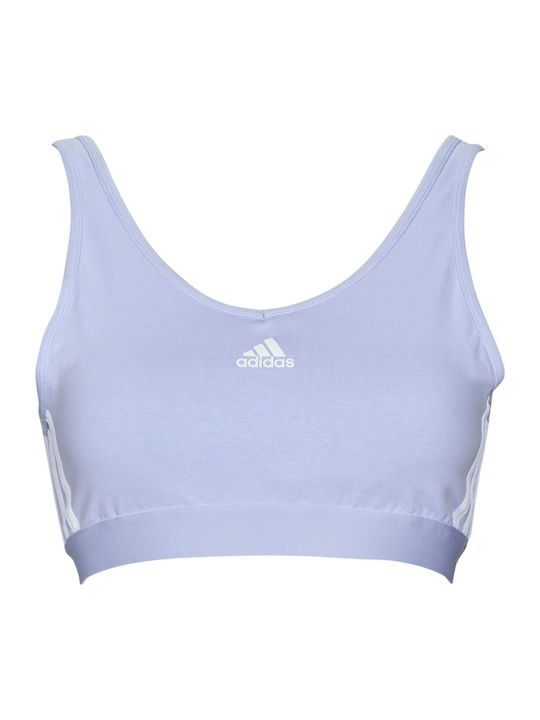 Essentials Frauen Sport-BHs Sport-BH Flieder