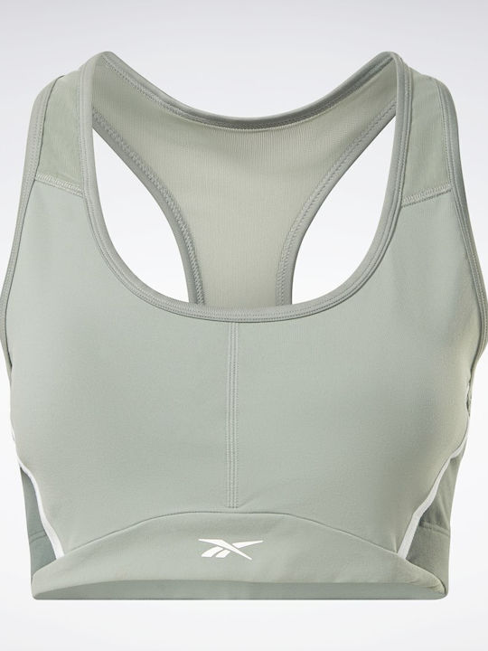 Lux Racer Γυναικείο Αθλητικό Μπουστάκι Πράσινο