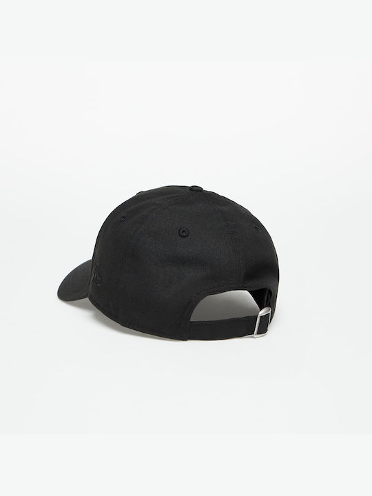 New Era Chicago Bulls Repreve Monochrom Jockey Schwarz