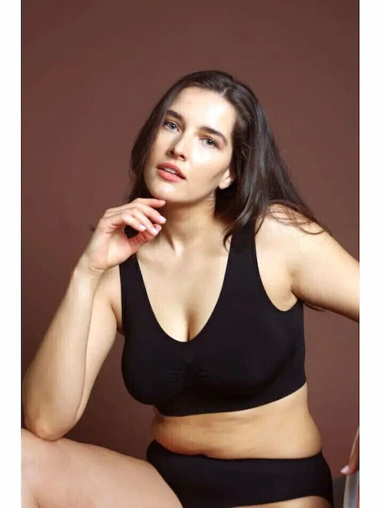 Femei Sutien sport Negru