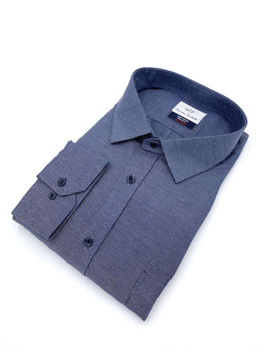 NICOLAS FRATELLI - SHIRT TERN Nicolas Fratelli - BLUE