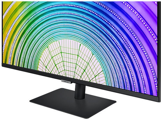 Samsung S27A600UUU IPS HDR Monitor 27" QHD 2560x1440 με Χρόνο Απόκρισης 5ms GTG
