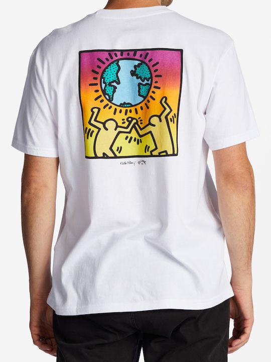 Salvation T-Shirt Weiß
