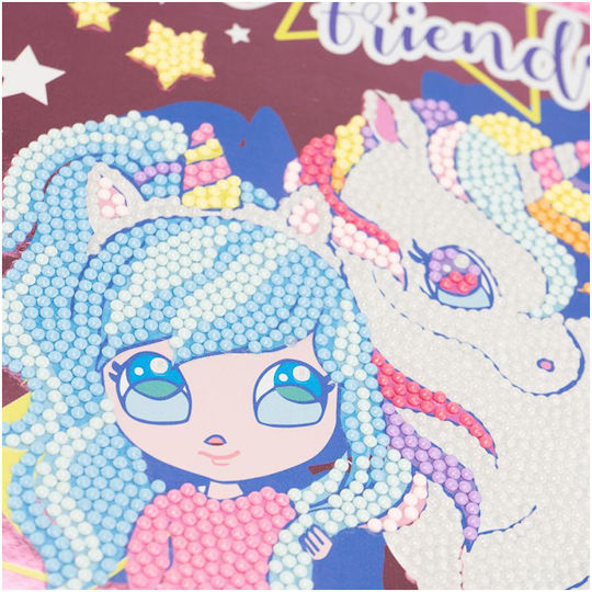 Nice Μωσαϊκό Diamantiny - Magical Friends
