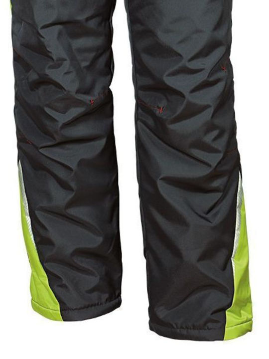 Stenso Work Coveralls Dungarees Gray