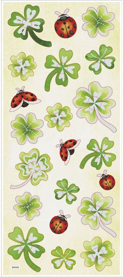 Folia Αυτοκόλλητα All Year Round
