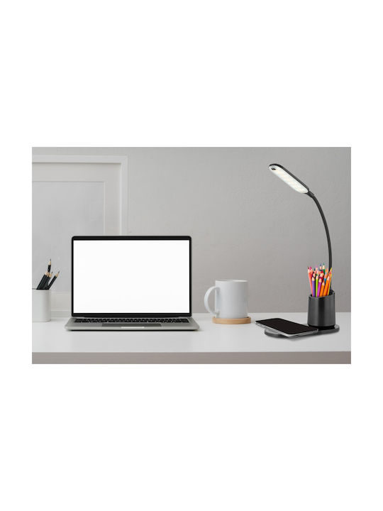 Globo Lighting Iluminat de Birou cu Braț Flexibil cu LED Globo Lighting Iluminat de Birou cu Braț Flexibil cu LED