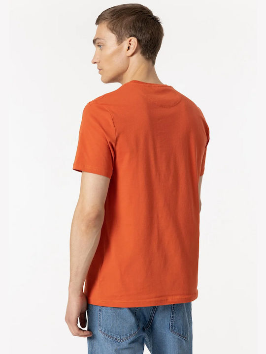 Tiffosi Tshirt Orange