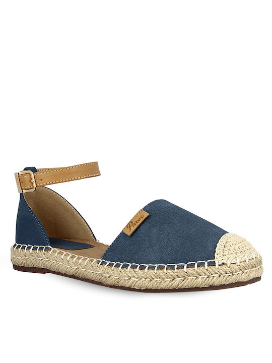 Parex Women's Espadrilles Blue 12027002.J