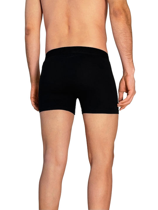 Herren-Boxershorts JRB - Schwarz