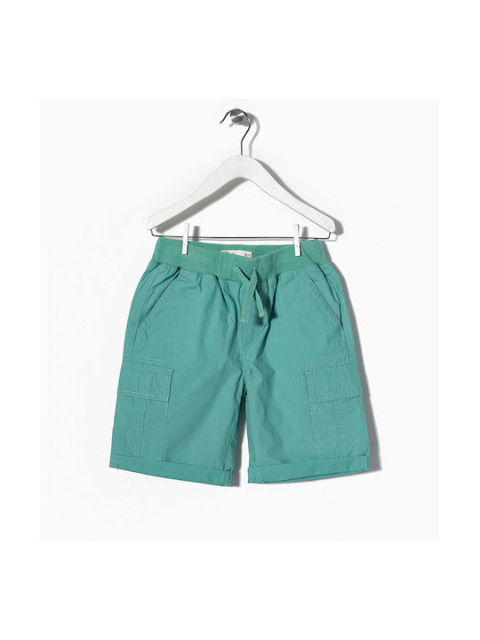 Veraman Shorts With Side Pockets Zippy