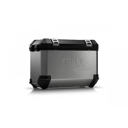SW-Motech TRAX ION 45Es in Silber Farbe