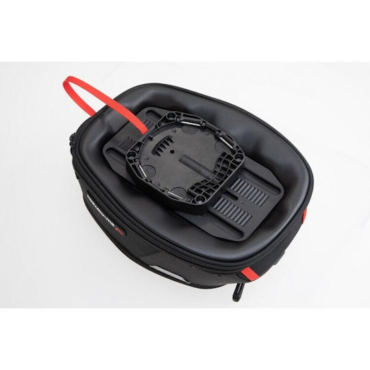 SW-Motech PRO Engage 7-10 lt Tank Bag Μοτοσυκλέτας με Tanklock 10lt / 10lt