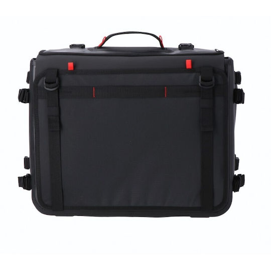 SW-Motech SysBag WP L 27-40Lt Motorcycle Saddle Side Bag 40lt in Black Colour