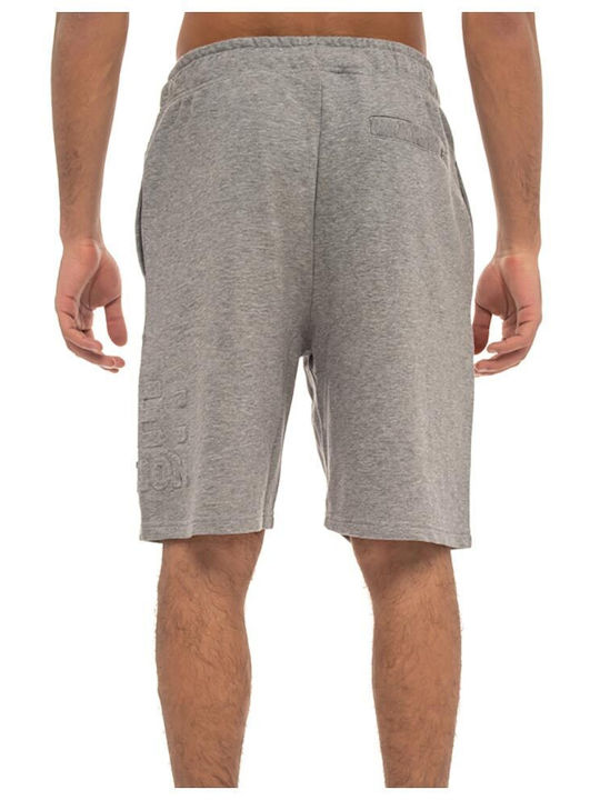 Be:Nation Essentials Terry Men's Athletic Shorts Gray