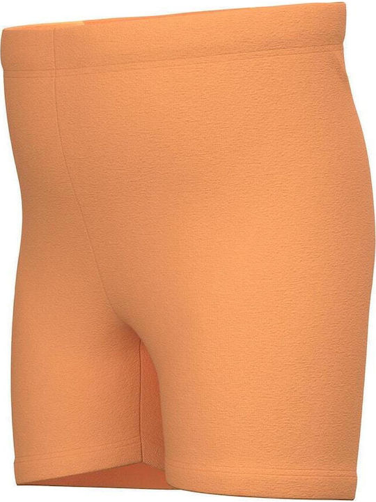 Name It Kids Legging Cycling Short Orange Name It Kids Legging Cycling Short Orange