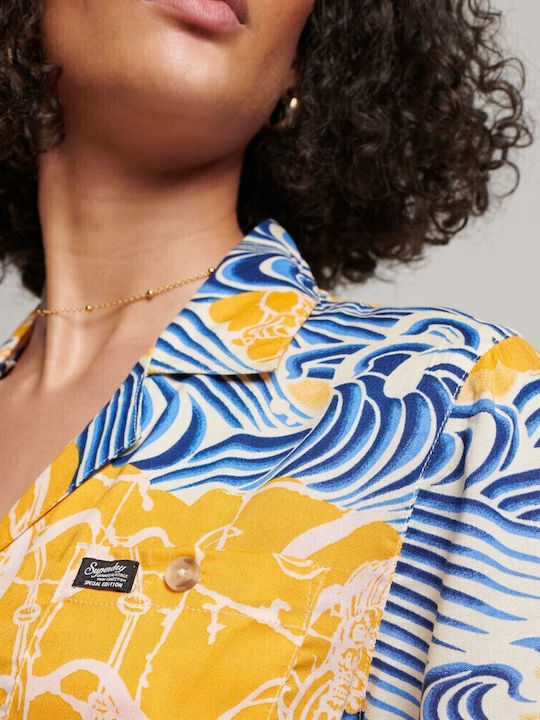 Women's Short Sleeve Shirt